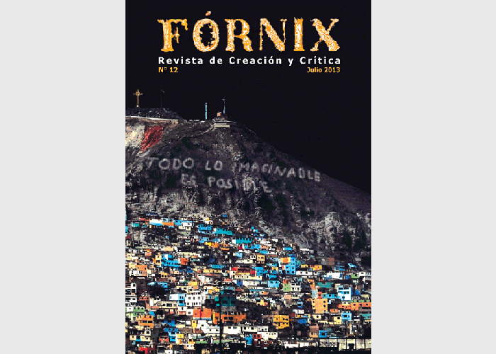 Revista Fornix