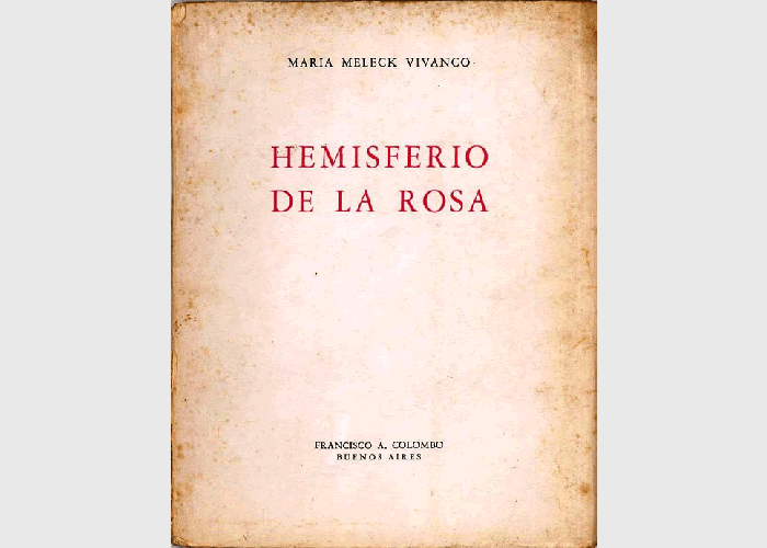 Maria Meleck Vivanco